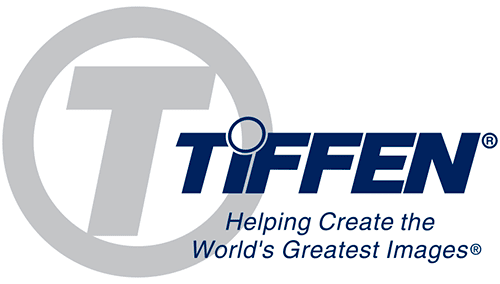 silver tiffen corporate logo